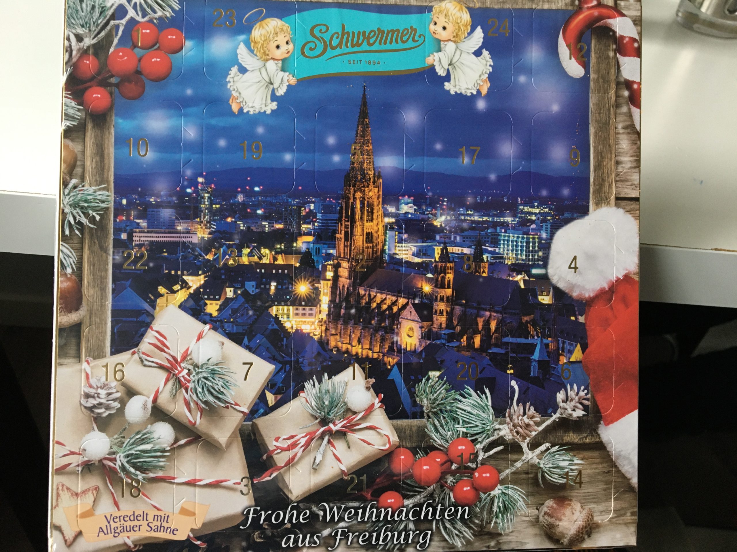 Vol.57 ドイツのクリスマス